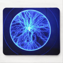 Indigo Mousepad