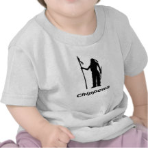 Indischer Chippewa Shirt