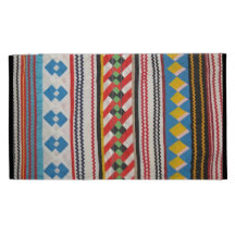 Indischer Steppdecken-Kunst iPad Caseable Fall