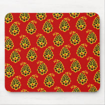 indisches Gewebe Mousepad mousepads