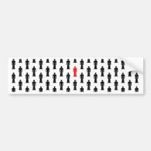 INDIVIDUAL AUTO STICKER