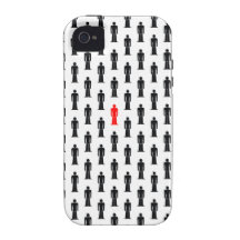 INDIVIDUAL VIBE iPhone 4 CASE