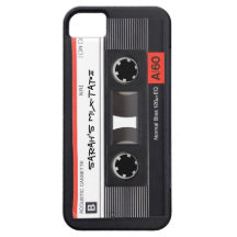 Individuelle Kassette Etui Fürs iPhone 5