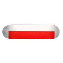 Indonesien-Flagge Skateboardbretter