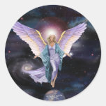 Indriel Runde Sticker