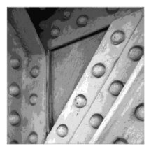 Industrielles Thema Digital Art. Ankündigungskarten