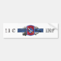INFANTERIE 11C 39. IB AUTOAUFKLEBER