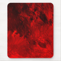 "Inferno" mousepads Künstler: Rene avalos