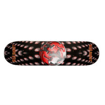 infinet Bereiche Skate Board