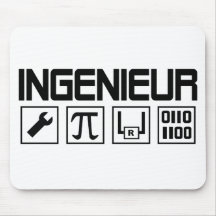 ingenieur Ikone Mauspad