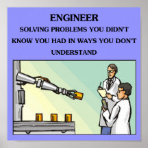 Ingenieurtechnikwitz Posterdrucke