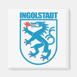 Ingolstadt Kühlschrankmagnete