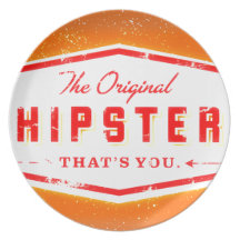 INGWER-HIPSTER-ART PARTY TELLER