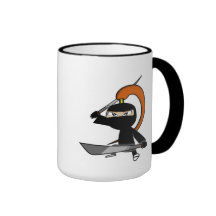 Ingwer Ninja Tabelle 5 Kaffee Haferl