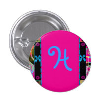 Initialen Anstecknadel