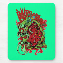 inkfection Auflage Mousepads