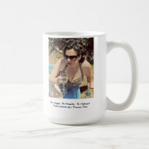 Inländischer Diva-Kaffee/Tee/Schnäpse überfallen Kaffee Tassen
