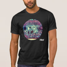 inleaf oleander cells Shirt