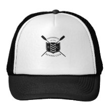 Innsmouth Ruderclub Baseball Kappe