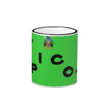 Insel-Becher Azoren Pico Kaffee Tassen