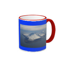 Insel-Becher Norwegens Jan. Mayen Teehaferl