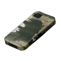 Insel der Toten, dritte Version durch Arnold Bockl iPhone 4 Cover
