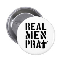 Inspirational christliche Zitate Anstecknadelbuttons