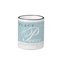 Inspirieren Sie Friedensbecher Teetasse