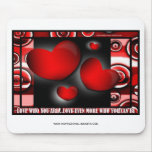 Inspirierend Einblicke Mousepad