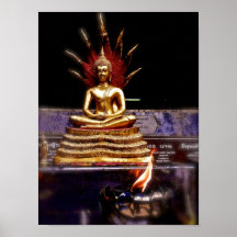 Inspirierend Zahl Plakat
