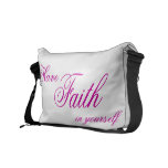 inspirierend Zitat Kurier Taschen