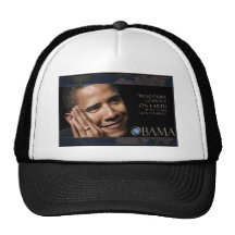 Inspirierend Zitat Obama Truckercap
