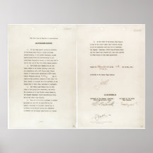 Instrument der Auslieferung des Nazi-Zweiten Weltk Posterdrucke