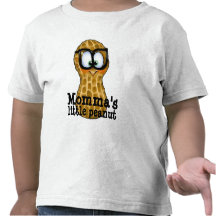 Intelligent wenig Erdnuss. KUNDENGERECHT! Tshirts