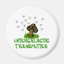 Intergalaktischer Übermittler Magnete