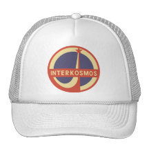 Interkosmos Baseballmützen