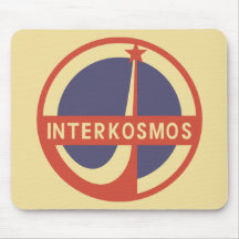 Interkosmos Mousepads