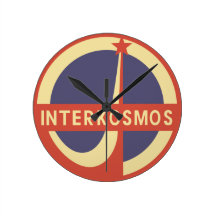 Interkosmos Uhr