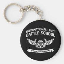 Internationale Flotten-Kampf-Schule Ender Schlüsselbänder