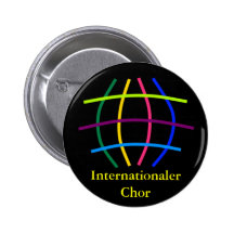 Internationaler Chor Buttons