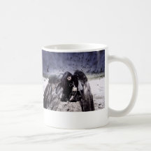 Intervenieren Sie Kaffeetassen