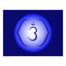 Intuition Chakra - Ajna Individuelle Ankündigskarten