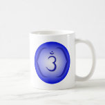 Intuition Chakra - Ajna Kaffee Tasse