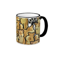 Inu Becher Kaffeetassen