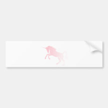 Invisible_Pink_Unicorn Autoaufkleber