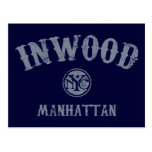 Inwood Postkarte