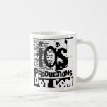 IOS-Produktionspunkt-COM/SchädelKaffeetasse