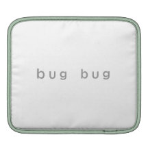Ipad Abdeckung - Wanze Sleeves Für iPads