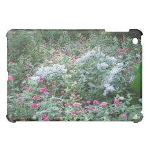 iPad Minifall: Alhambra-Palast-Gärten
