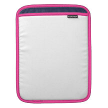 iPad Sleeve komplett selbst gestalten